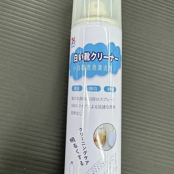 小白鞋泡沫清潔劑 360ml